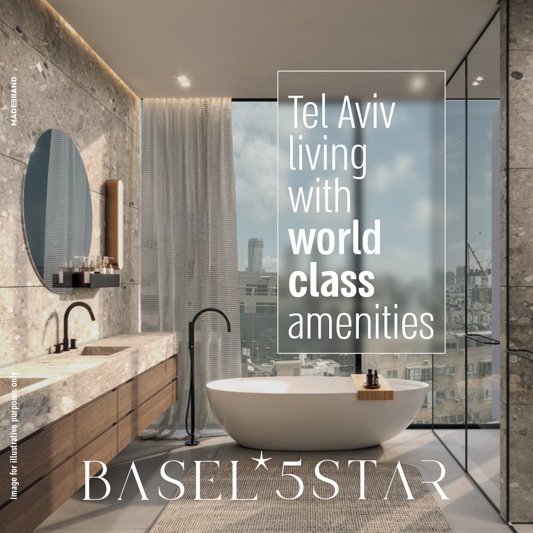 Basel 5 Star — social post