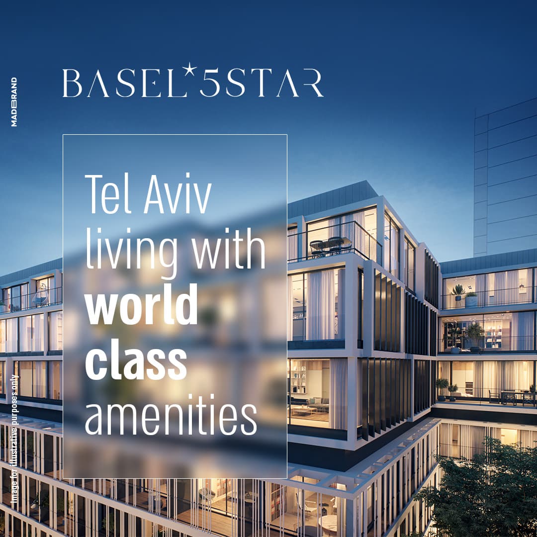 Basel 5 Star — social post