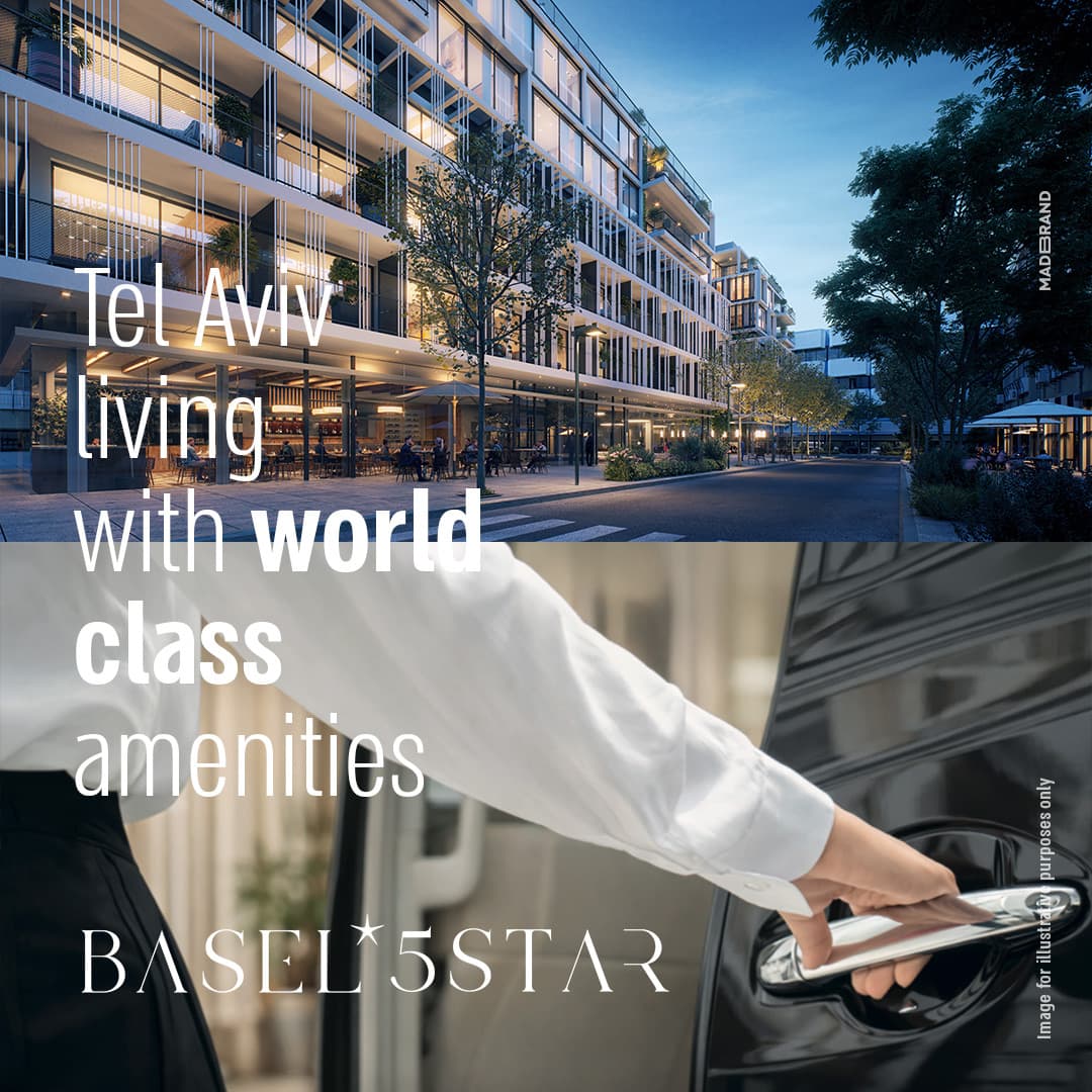 Basel 5 Star — social post