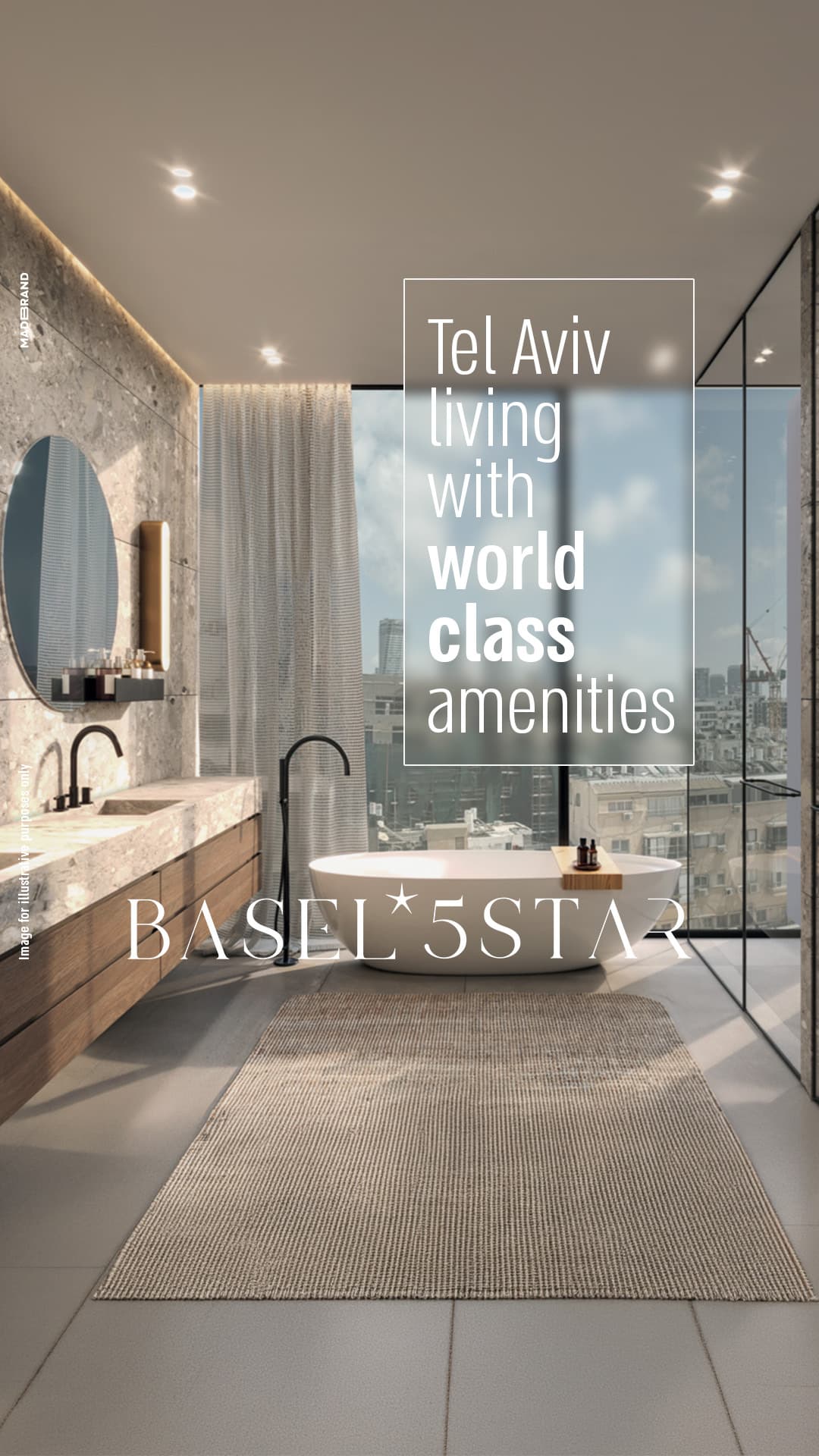 Basel 5 Star — story