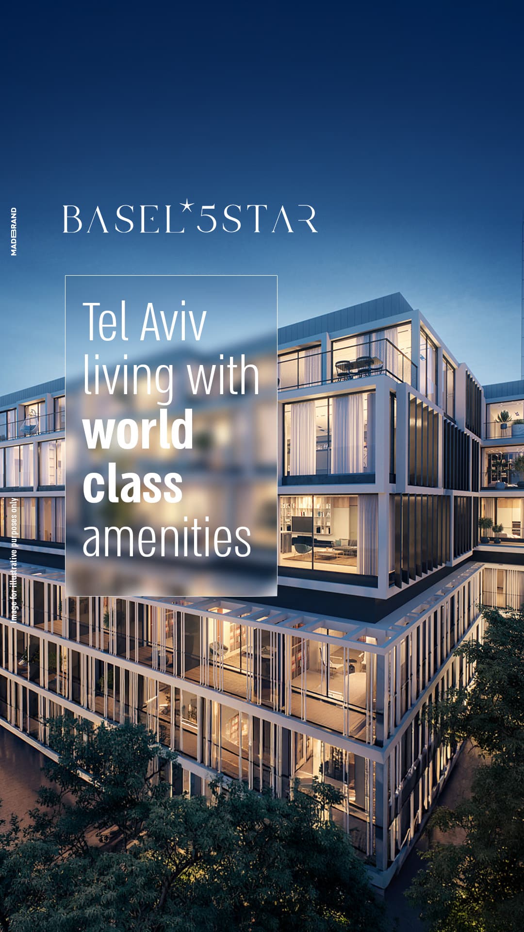 Basel 5 Star — story