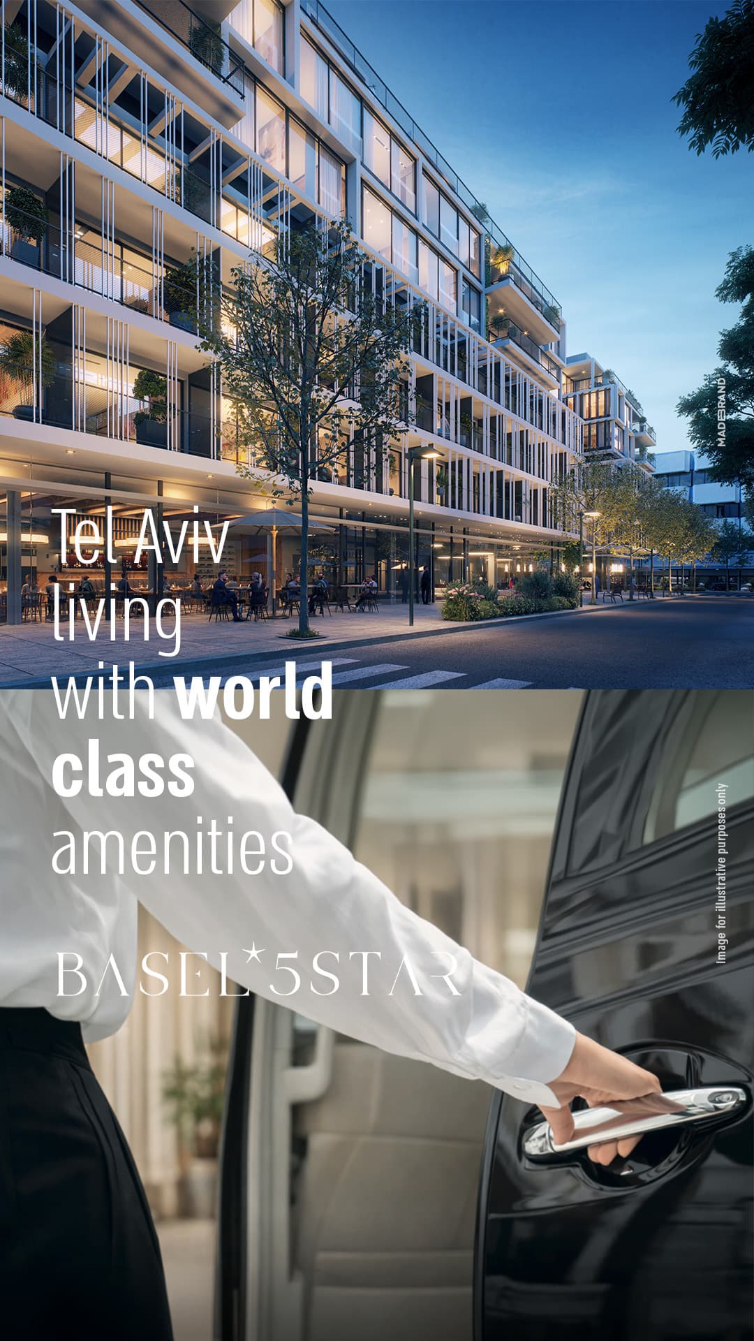 Basel 5 Star — story